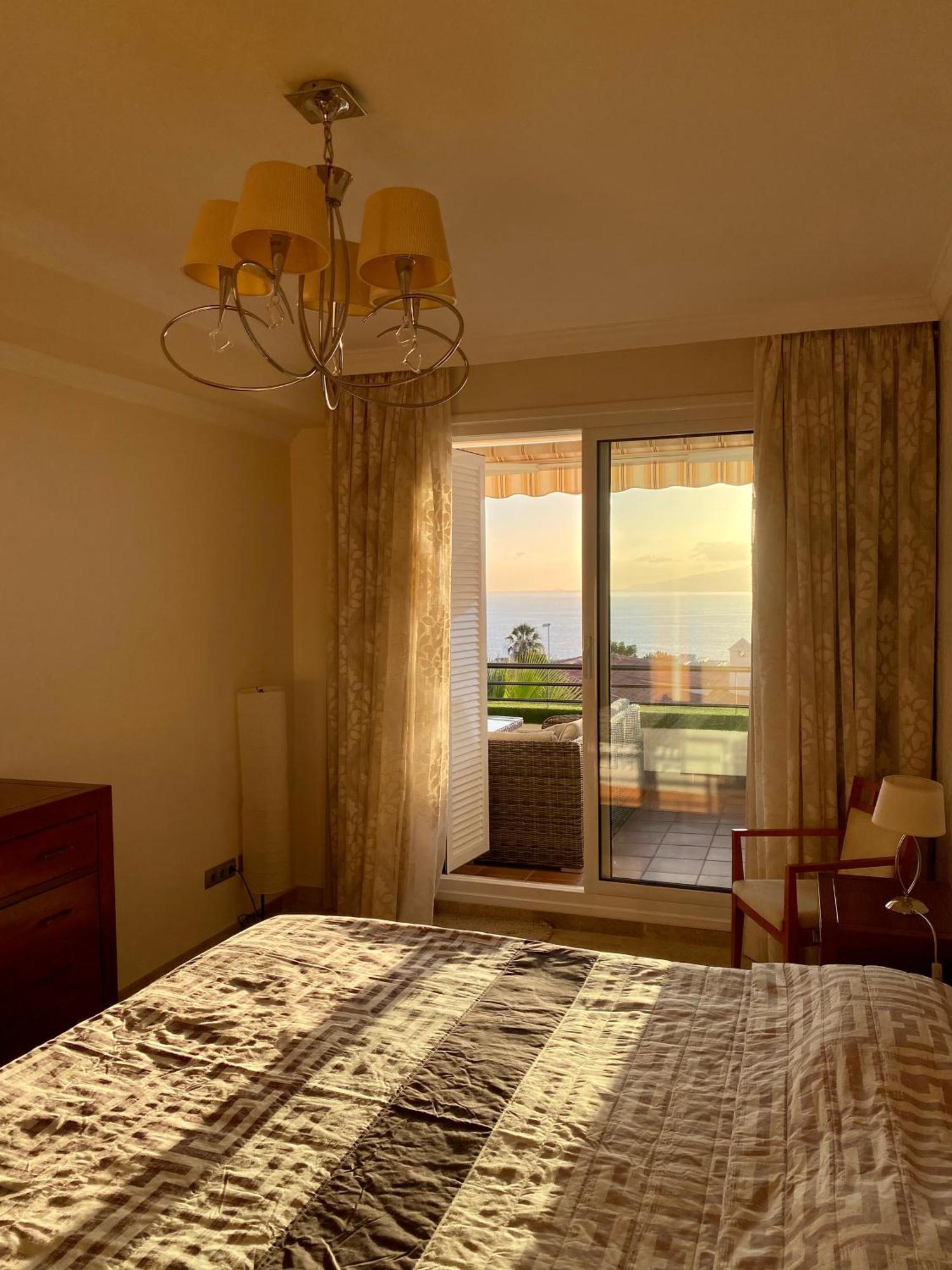 Apartment With Spectacular View In Puerto Santiago Puerto de Santiago  Exterior foto