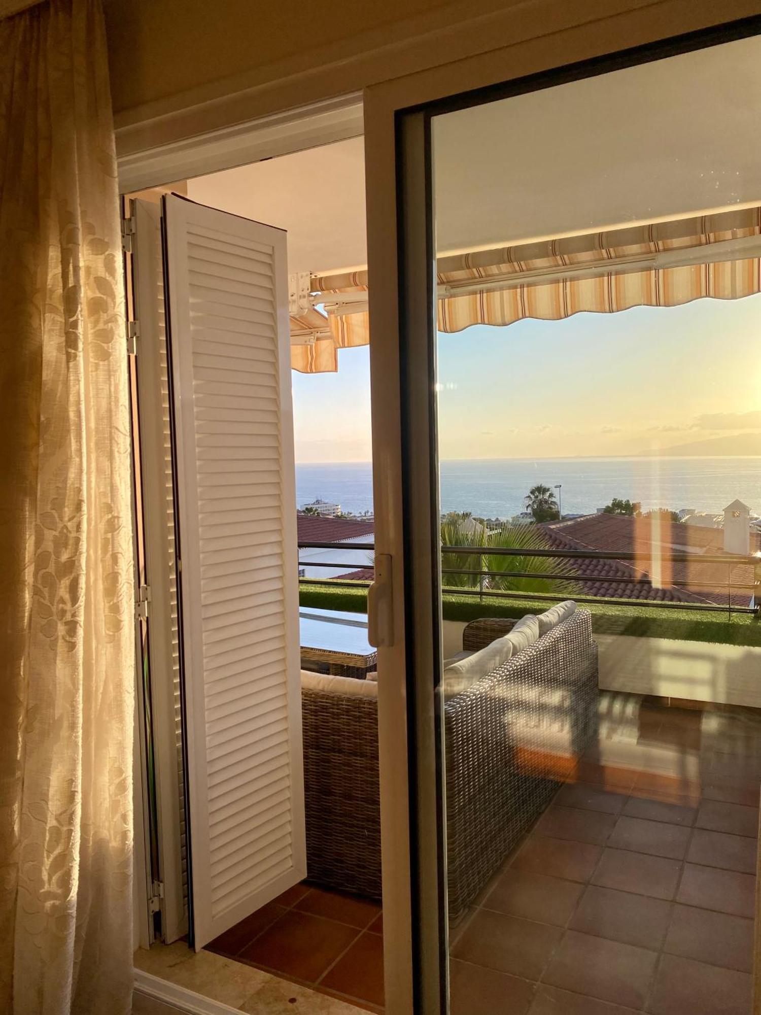Apartment With Spectacular View In Puerto Santiago Puerto de Santiago  Exterior foto