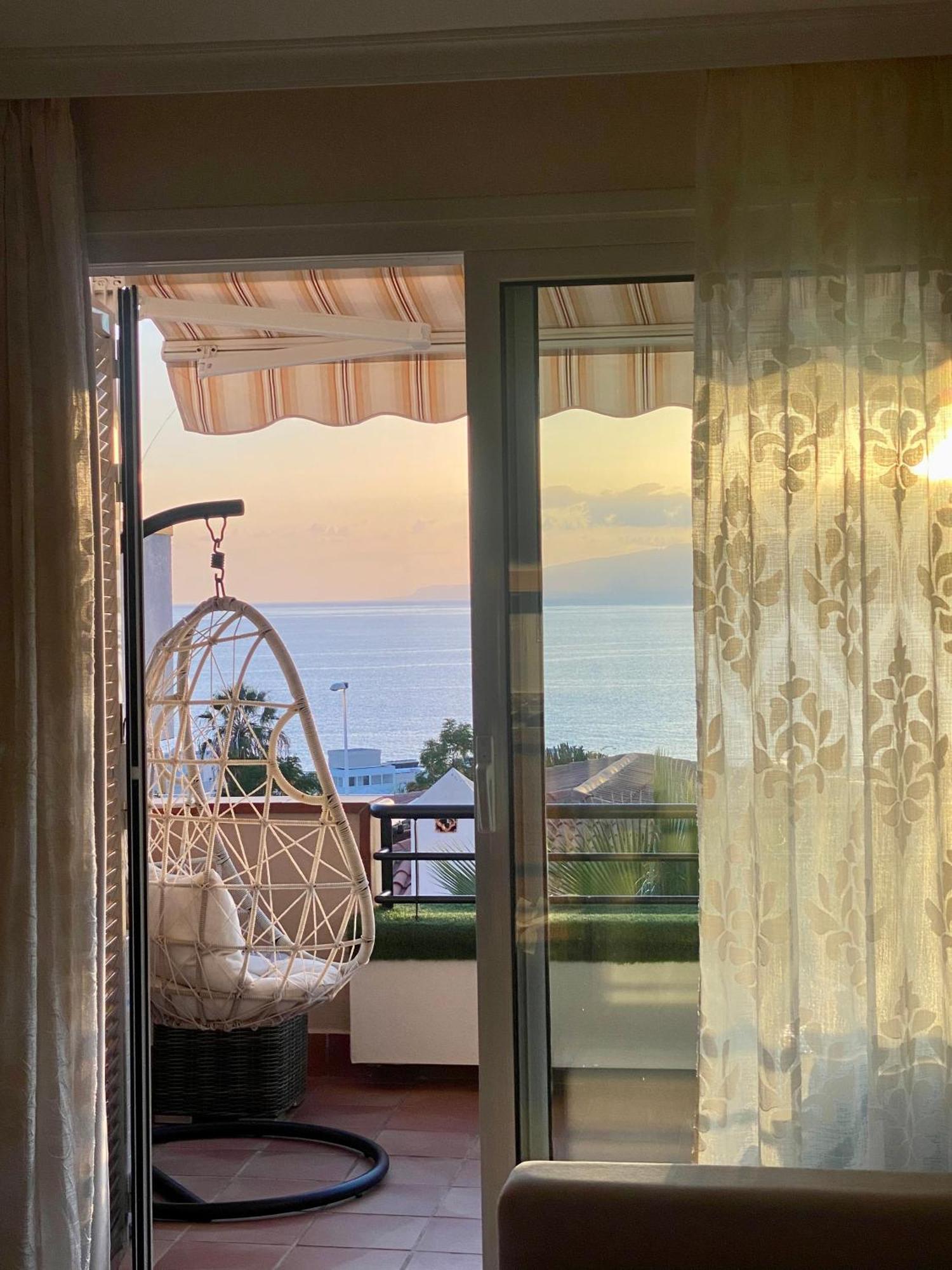 Apartment With Spectacular View In Puerto Santiago Puerto de Santiago  Exterior foto