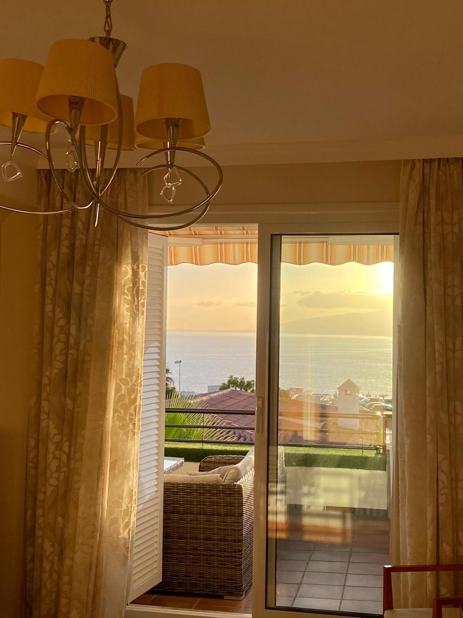 Apartment With Spectacular View In Puerto Santiago Puerto de Santiago  Exterior foto