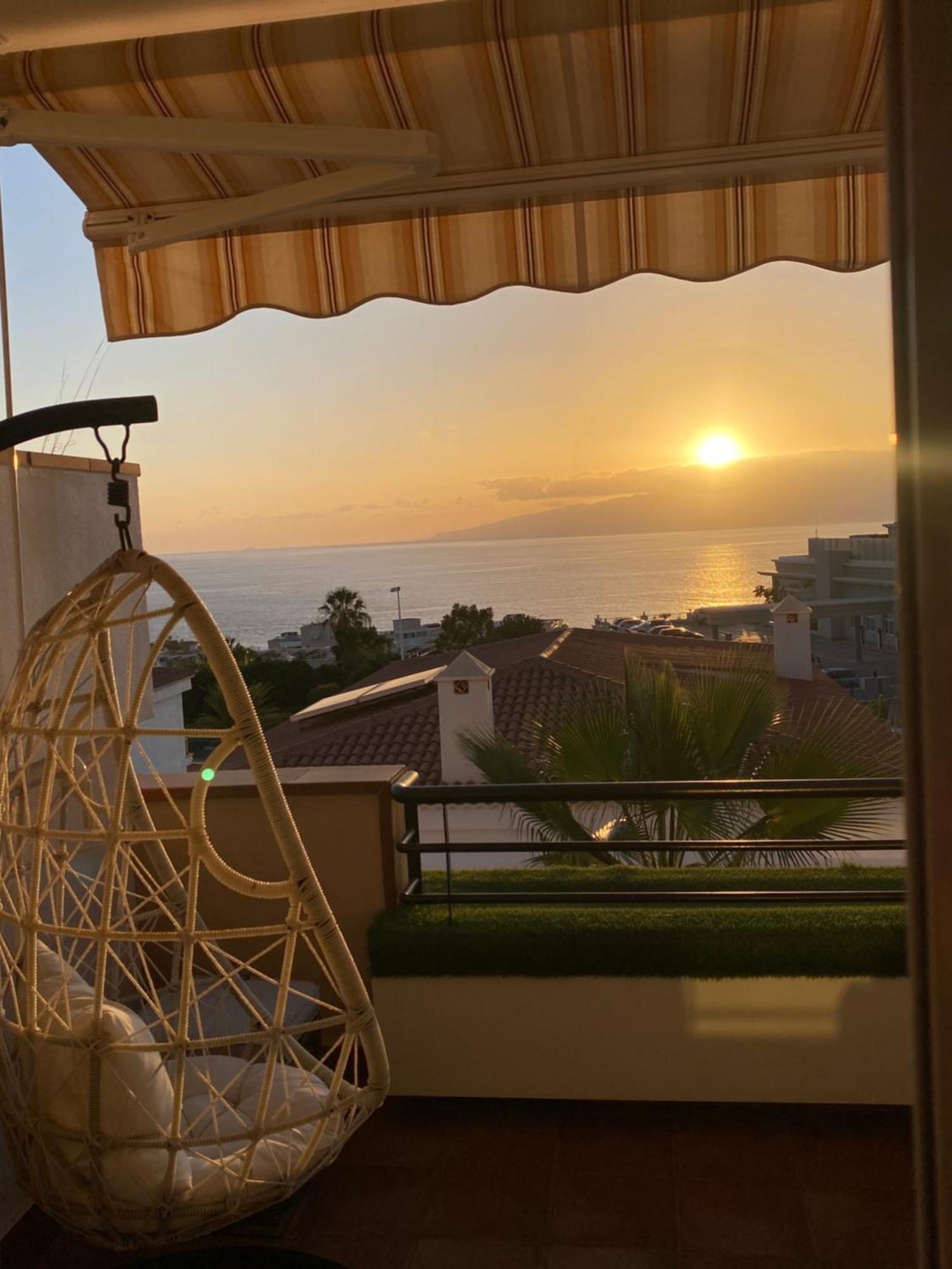 Apartment With Spectacular View In Puerto Santiago Puerto de Santiago  Exterior foto