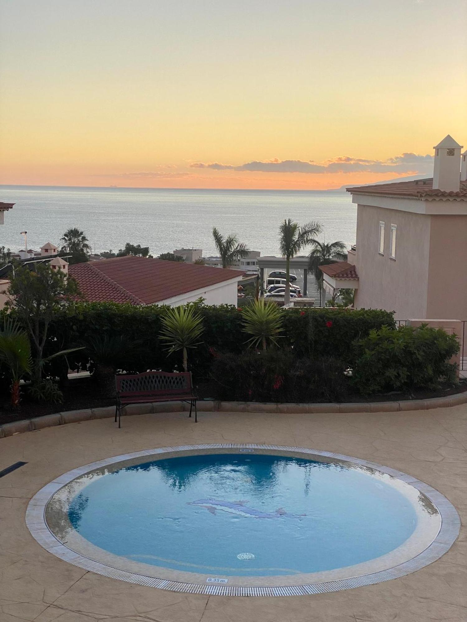 Apartment With Spectacular View In Puerto Santiago Puerto de Santiago  Exterior foto