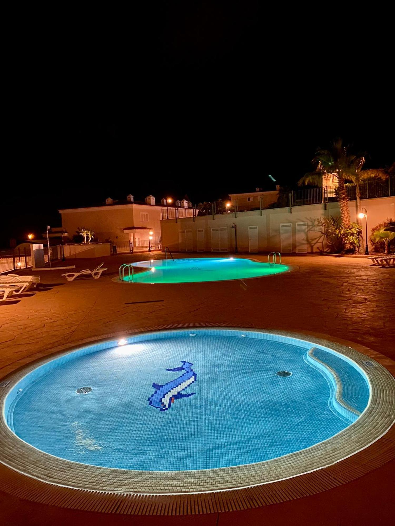 Apartment With Spectacular View In Puerto Santiago Puerto de Santiago  Exterior foto